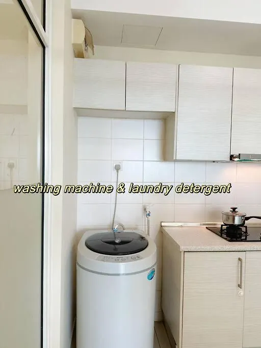 Apartment Jb City Sunset Studio Paradigm Sutera & Utm Wifi 4Pax Johor Bahru Malaysia